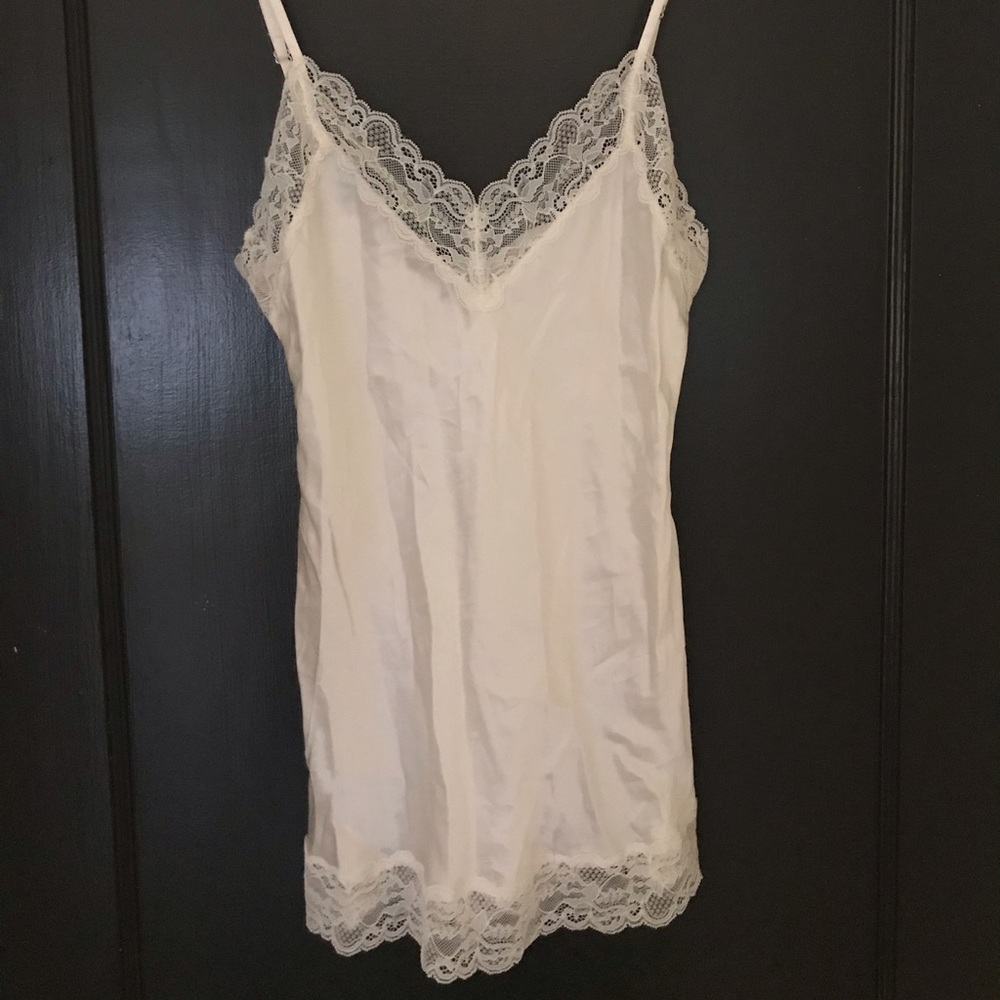 Intimissimi Lace and Silk Set